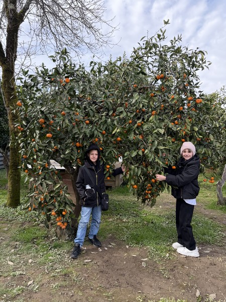 Хочу поделиться своими впечатлениями в увлекательное путешествие в замечательную страну Абхазию😊🥰 Наш гид Мадина, это просто