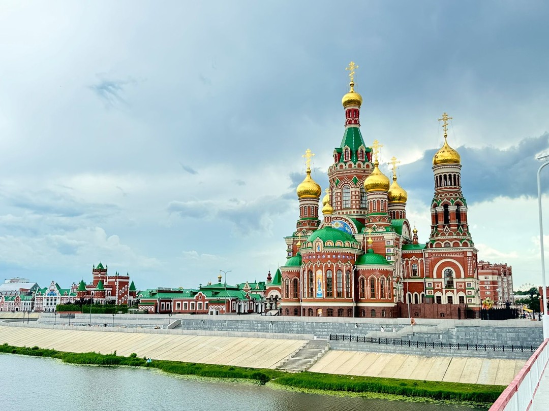 Гастротур по-марийски (Любовь)