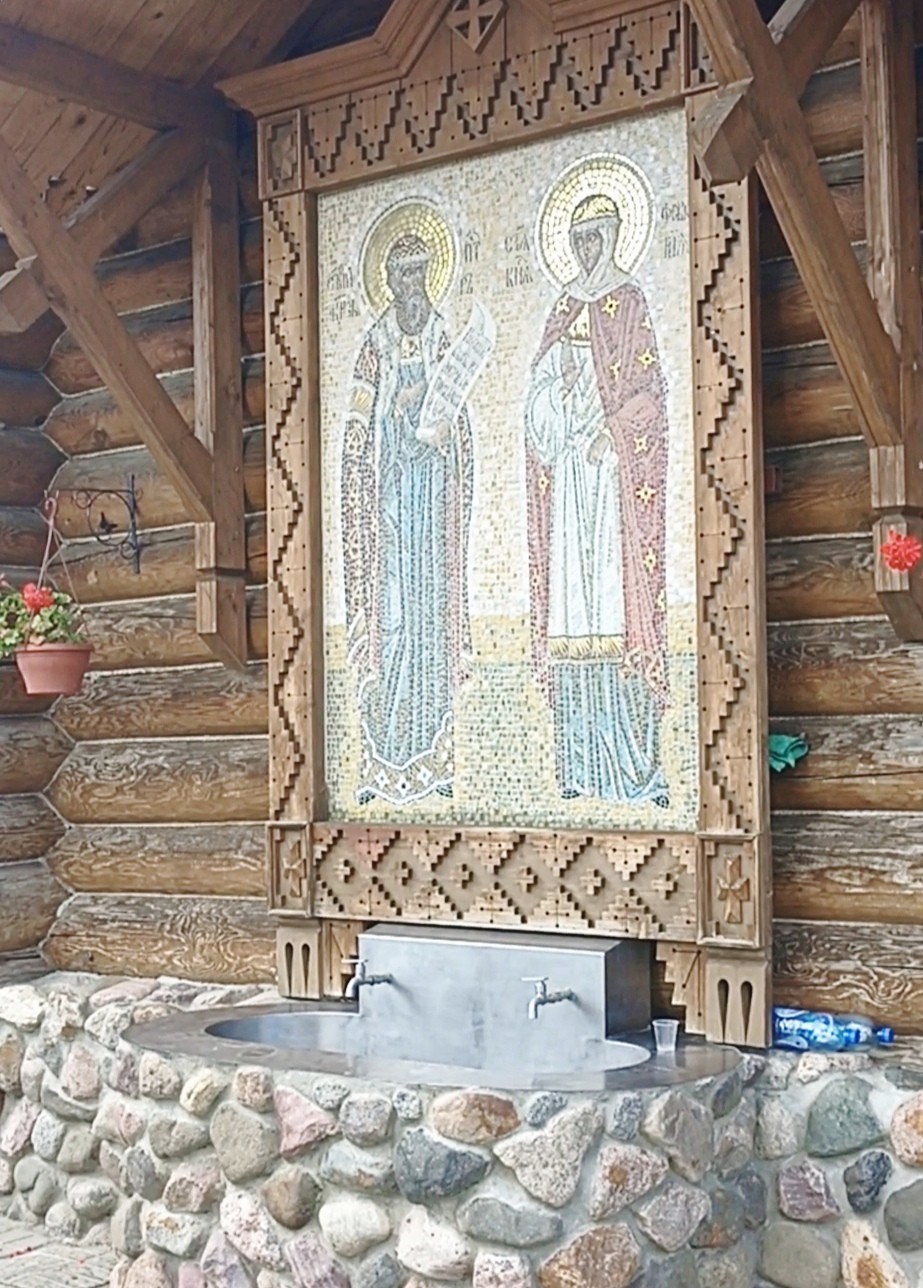 Муром впервые (Оксана)