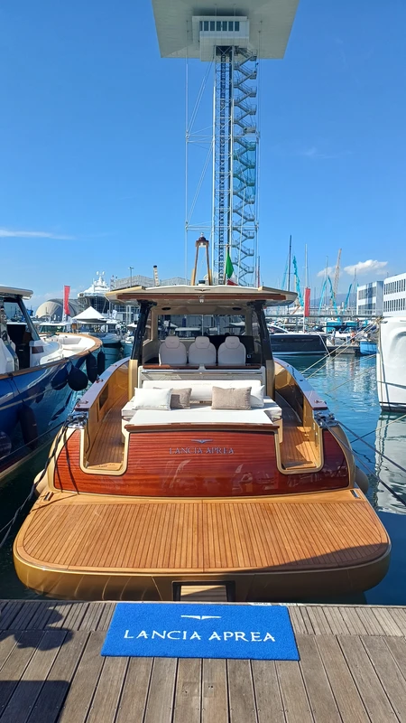 Генуя сегодня