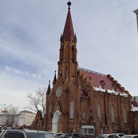 Фото отзыва 3: экскурсия "Групповая обзорная экскурсия по Иркутску"