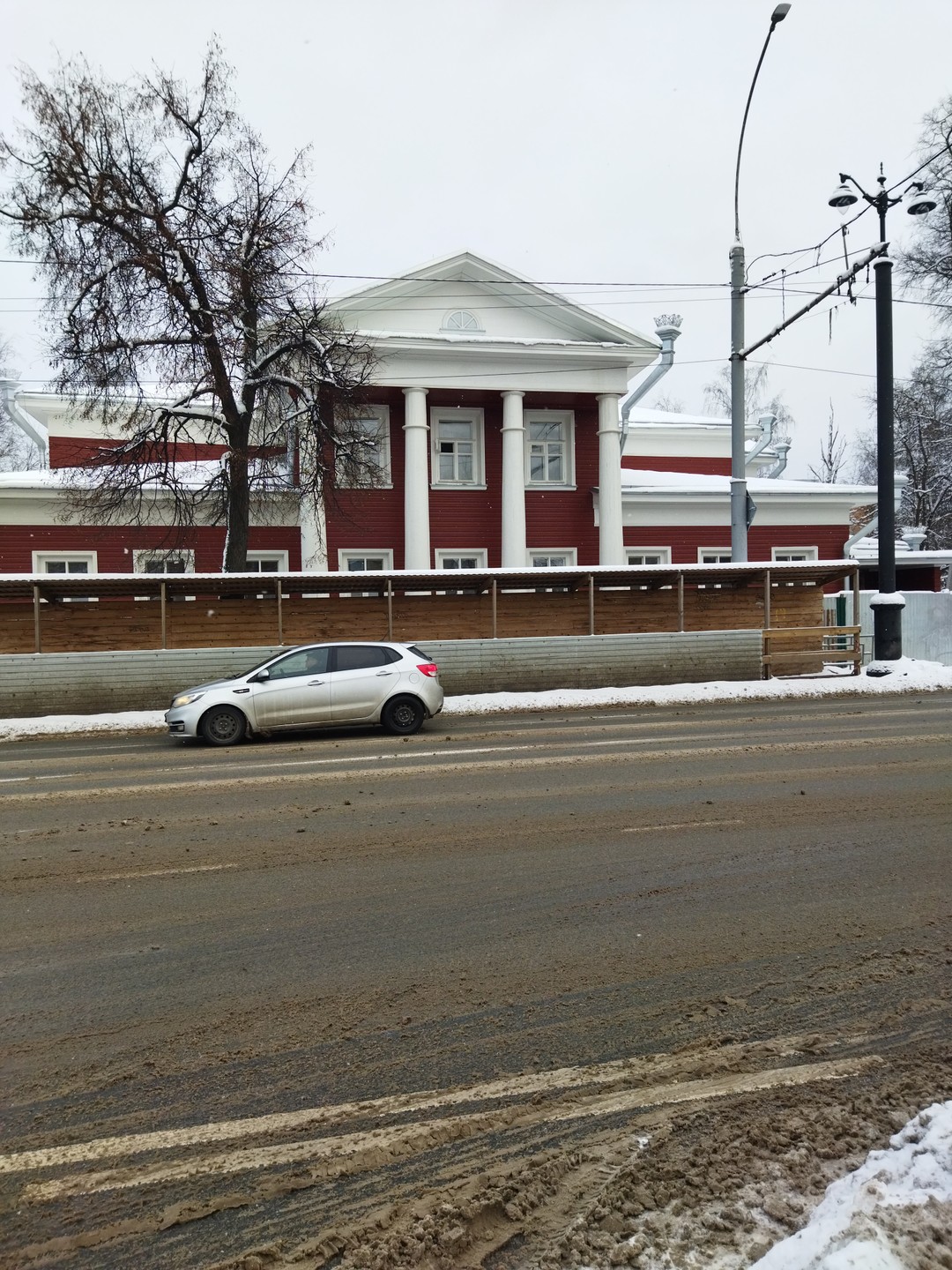 Вологда: история и современность (Светлана)