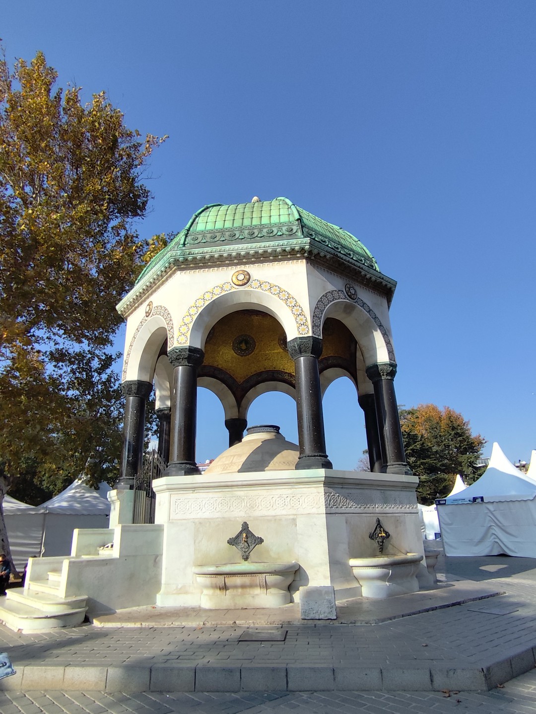 Ключ к сердцу Стамбула (Лариса)
