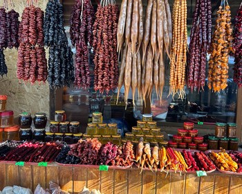 Первая встреча с Кахетией