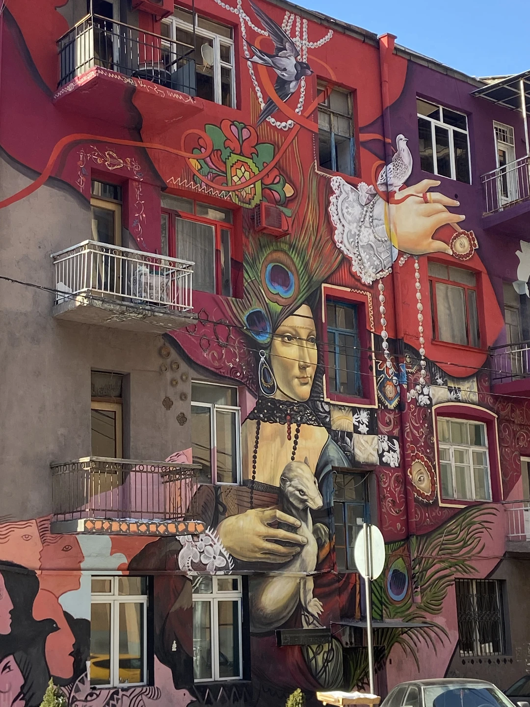 Все грани Еревана: путешествие во времени (Наталья)