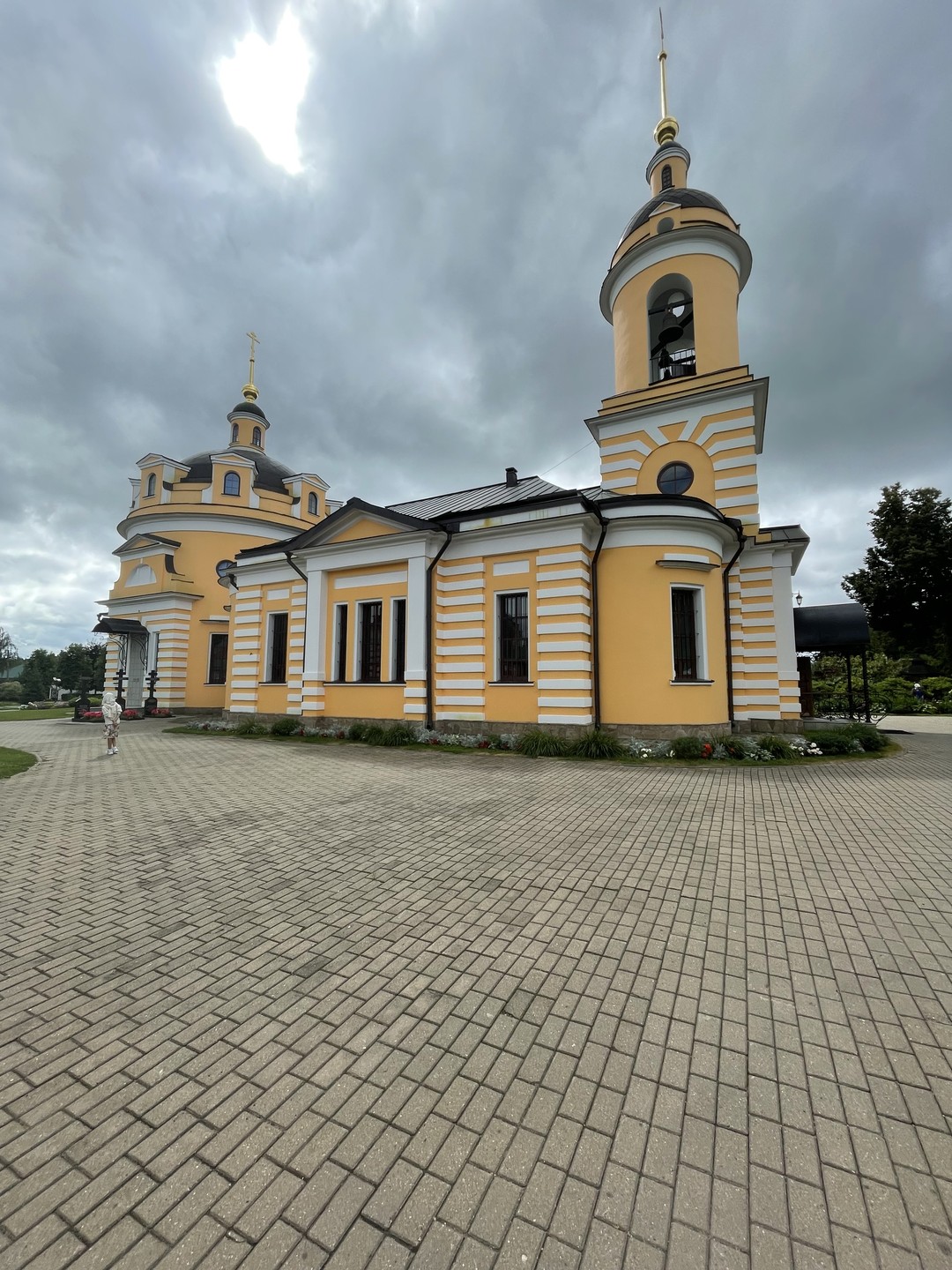 Новый Иерусалим под Москвой (Сергей)