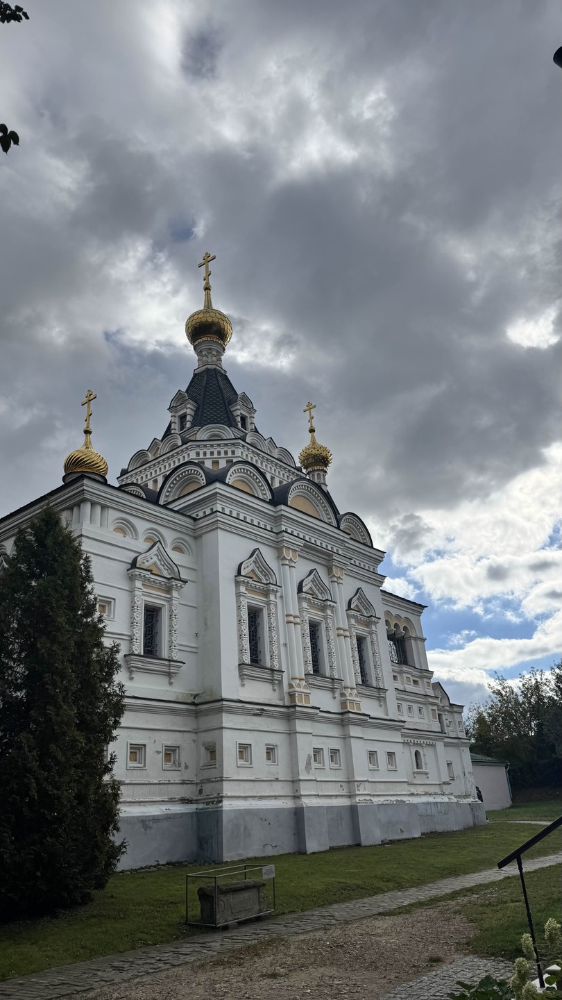 Татьяна, спасибо большое Вам за экскурсию! Все было замечательно и интересно. Отдельна благодарность за то, что