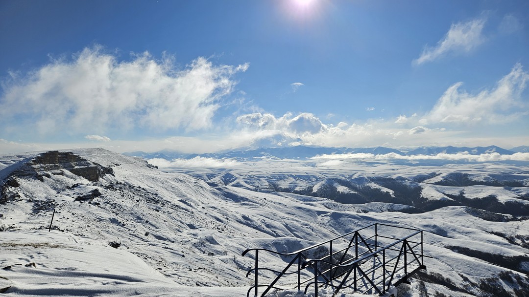 Потрясающая экскурсия! Очень познавательно, шикарные виды. Плато прекрасно в любое время года. Это точно стоит увидеть
