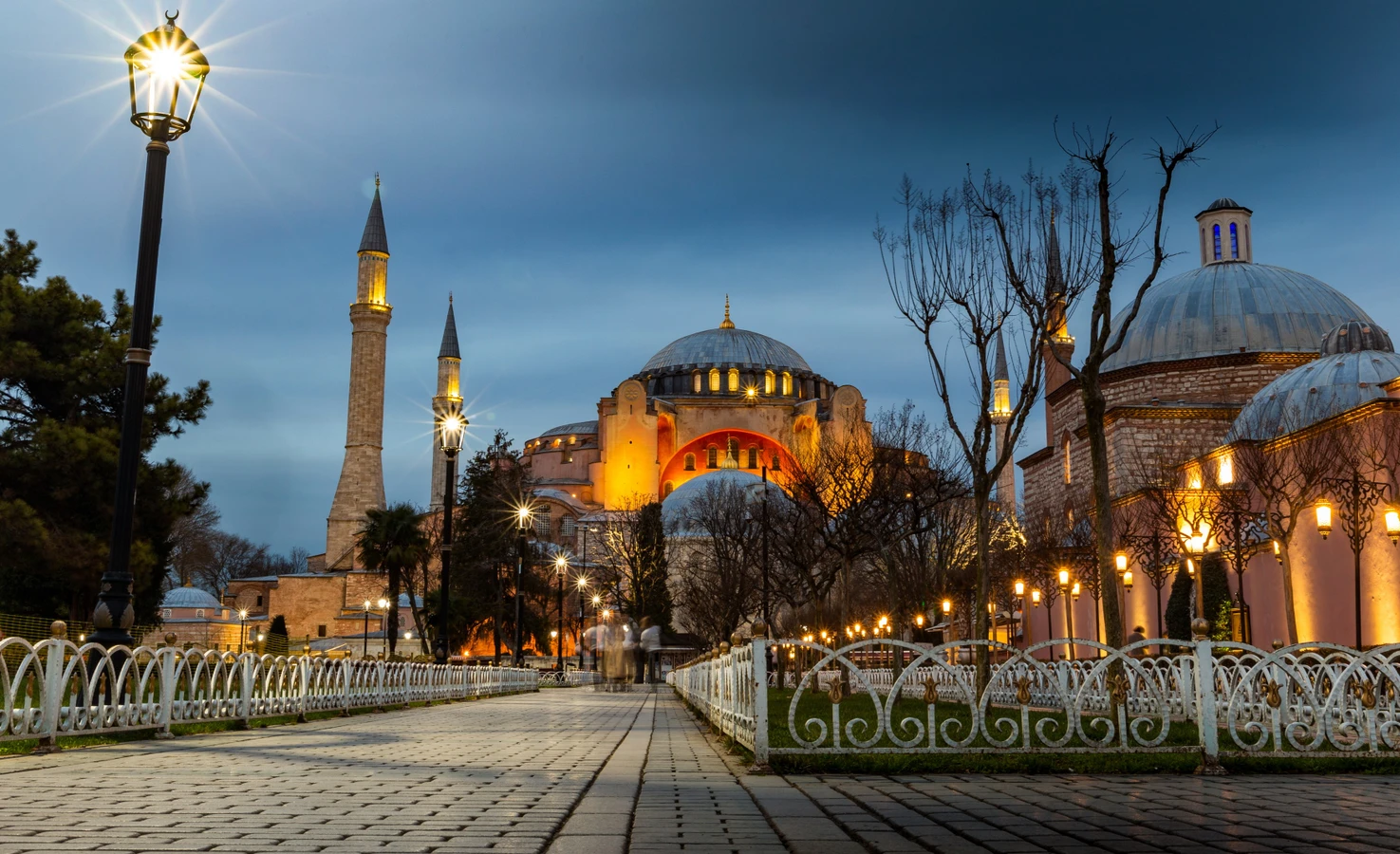 Отпуск в Стамбуле: главное в Султанахмете и прогулки по Босфору