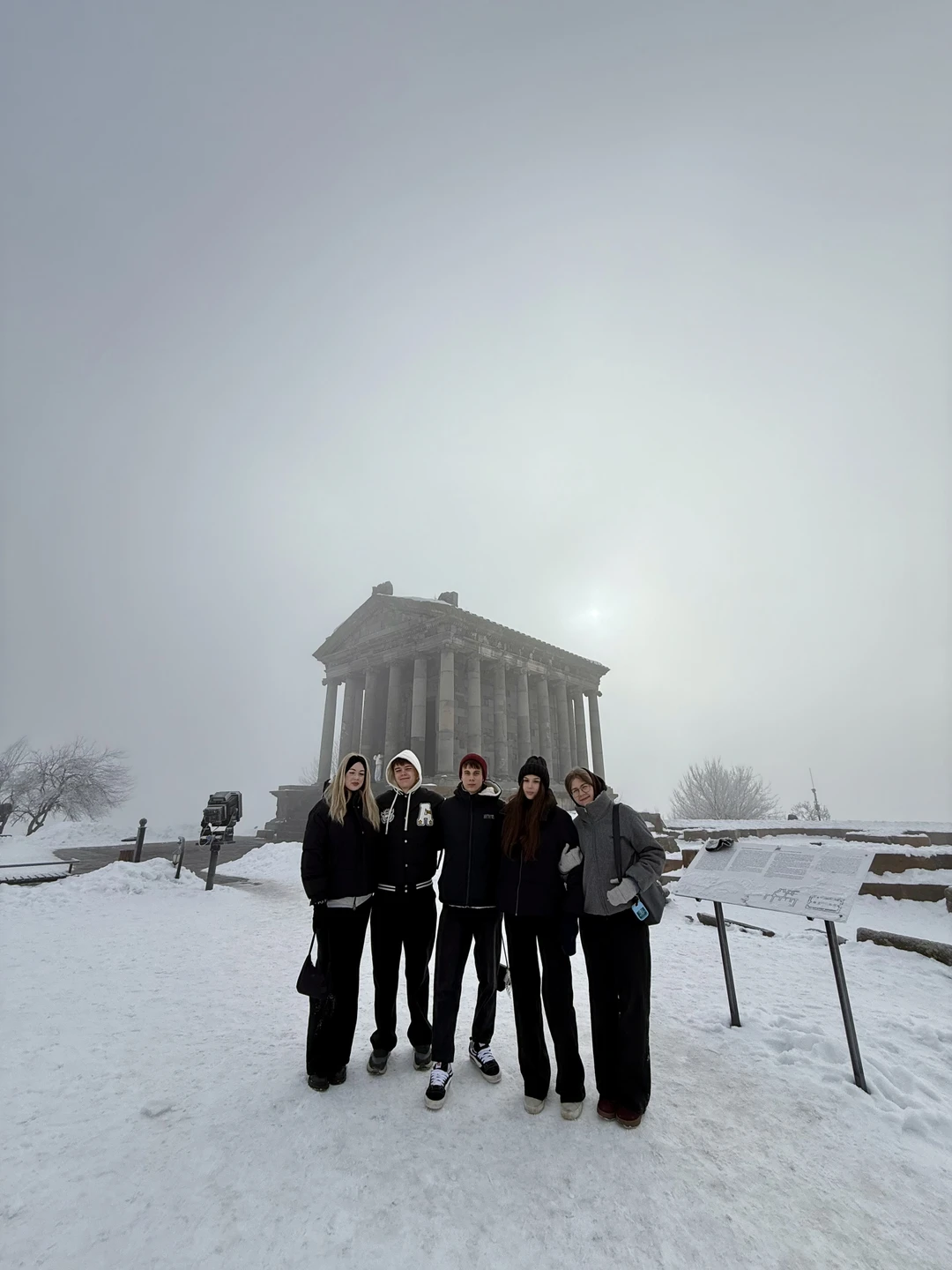 Озеро Севан, Гарни и Гегард (Полина)