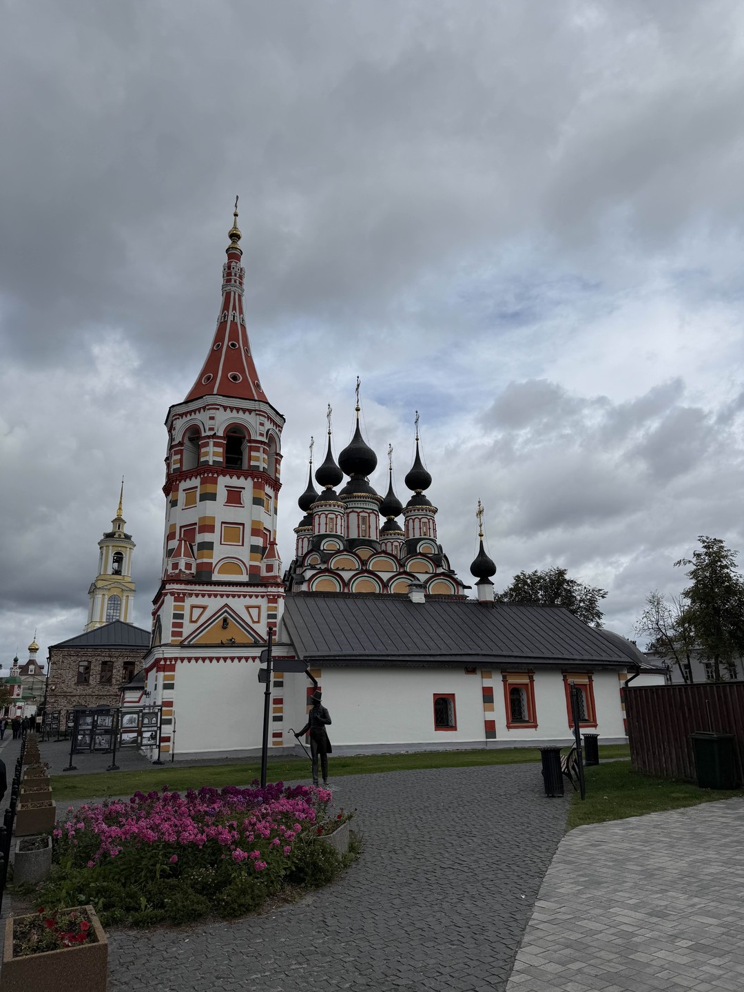 Все было просто супер. Прекрасный экскурсовод, интересный материал, много информации и незабываемых впечатлений❤️