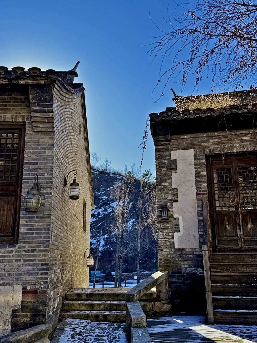 Город на воде Губэй + участок Китайской стены Симатай (Евгения)