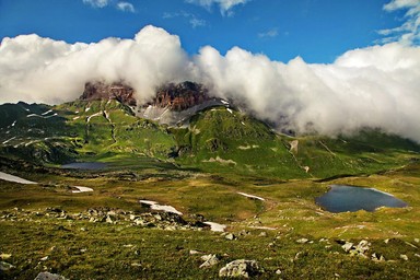 Фото достопримечательности: Земля Санникова