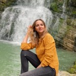 Анна - представитель команды гидов
