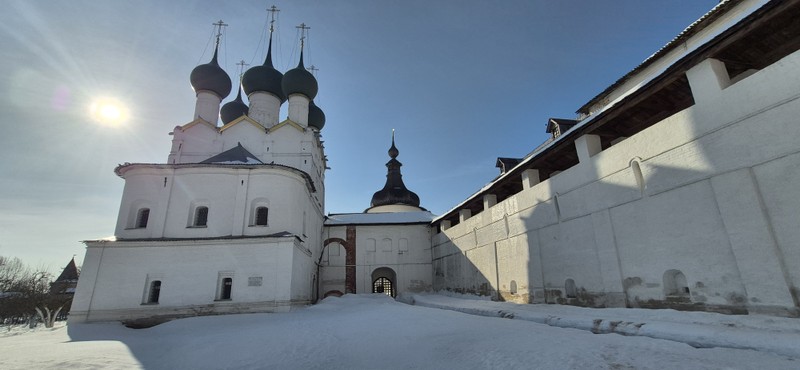 Были с мужем на экскурсии 11.03.26. Получили огромное удовольствие!!! С погодой нам очень повезло. Было и