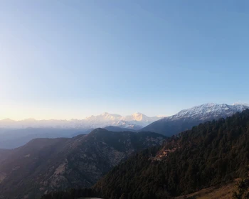 Плавное погружение в магию Ришикеша