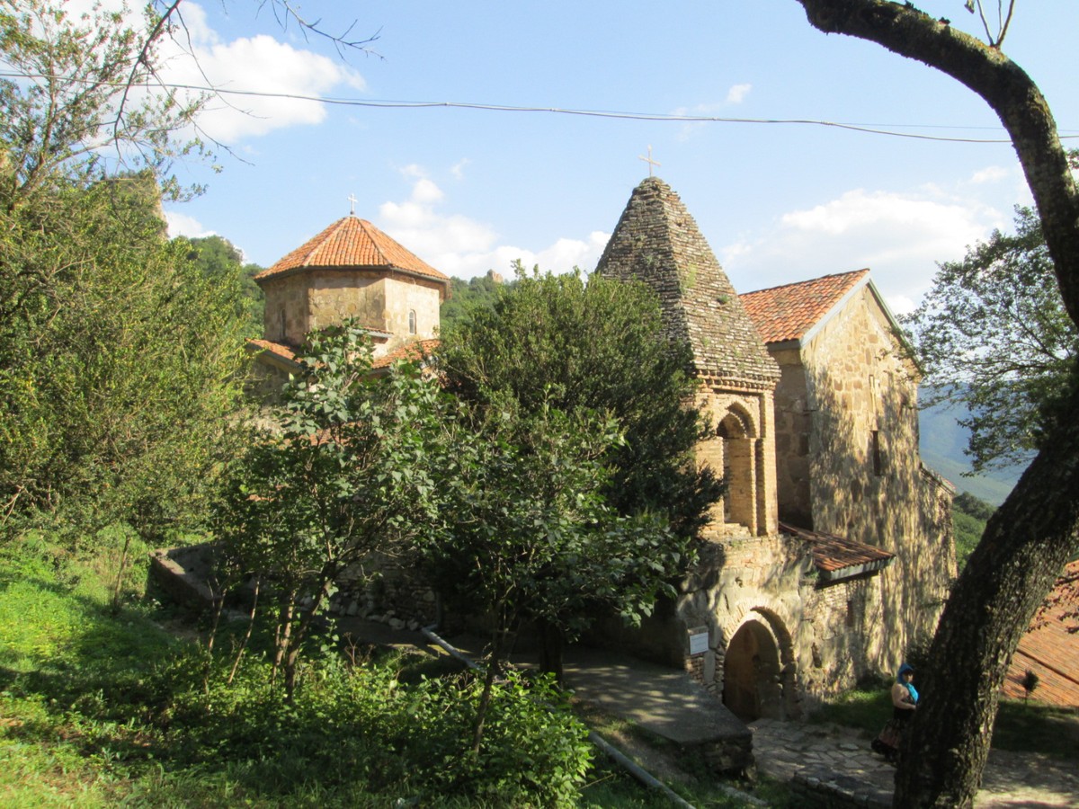 Древние окрестности Тбилиси (7/10)