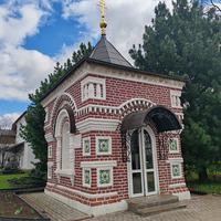 Фото отзыва 4: экскурсия "Три жемчужины в ожерелье Ярославля"