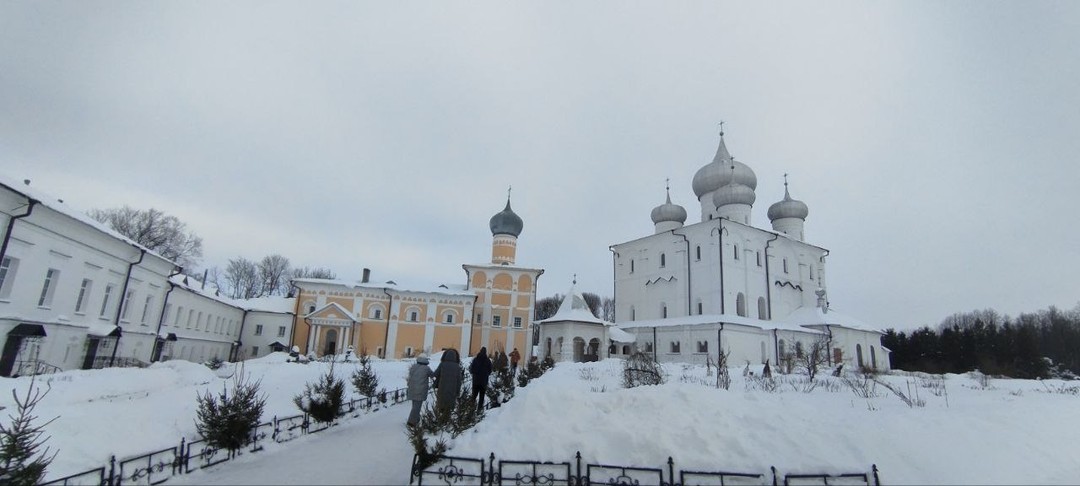 Путешествие по древней Новгородской земле (Юрий)