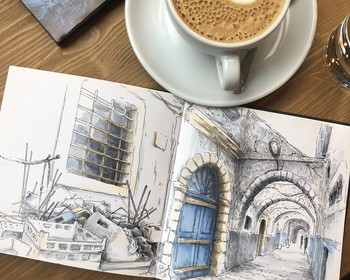 Медина Марракеша, площадь Джемаа-эль-Фна, мечеть Кутубия