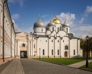 Значимые достопримечательности Великого Новгорода