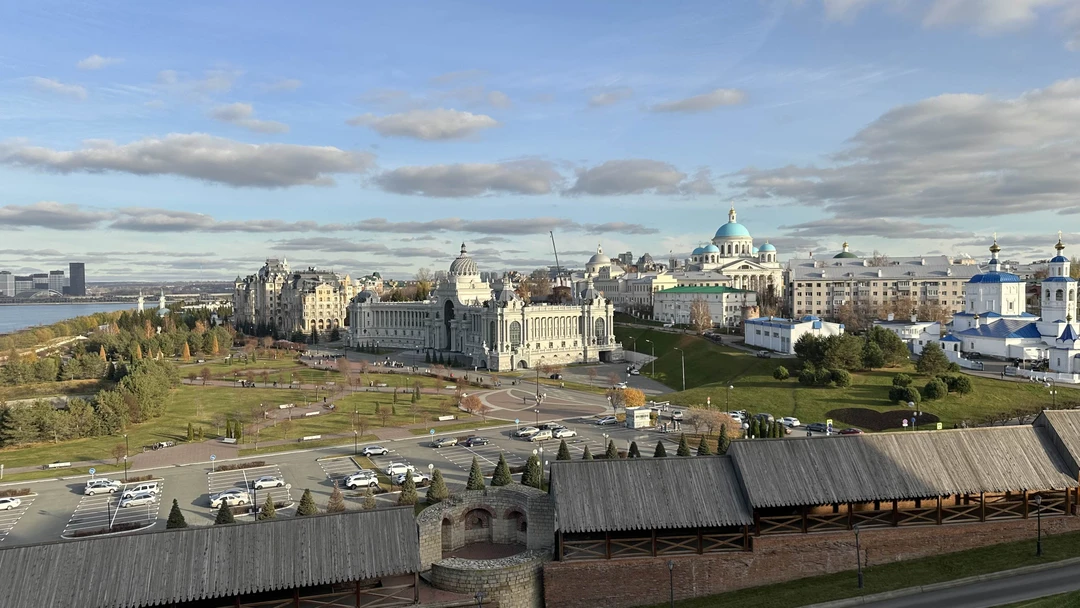 Индивидуальная экскурсия «Влюбиться в Казань за 3 часа» полностью оправдывает своё название. Дания — не просто