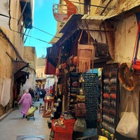 Фото отзыва 2: экскурсия "Колоритный город Фес"