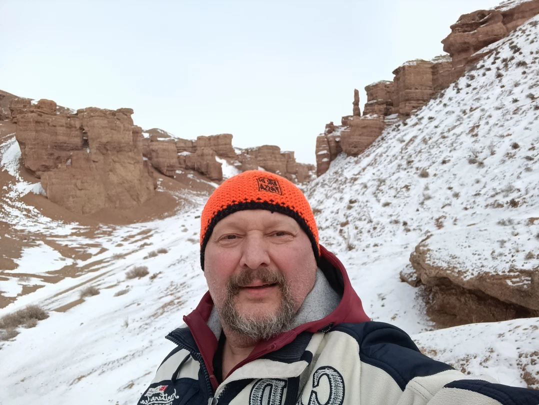 Природа Казахстана: 5 лучших мест за 1 день из Алматы (Михаил)