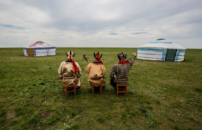 Фото - Экскурсия: "Сакральная Калмыкия: заповедные земли, буддийские святыни и погружение в культуру"