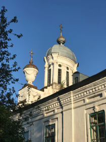 Прогулки по центру Вологды
