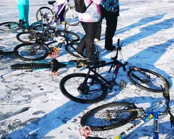 Мыс Хобой, остров Харанцы и уха из омуля на обед