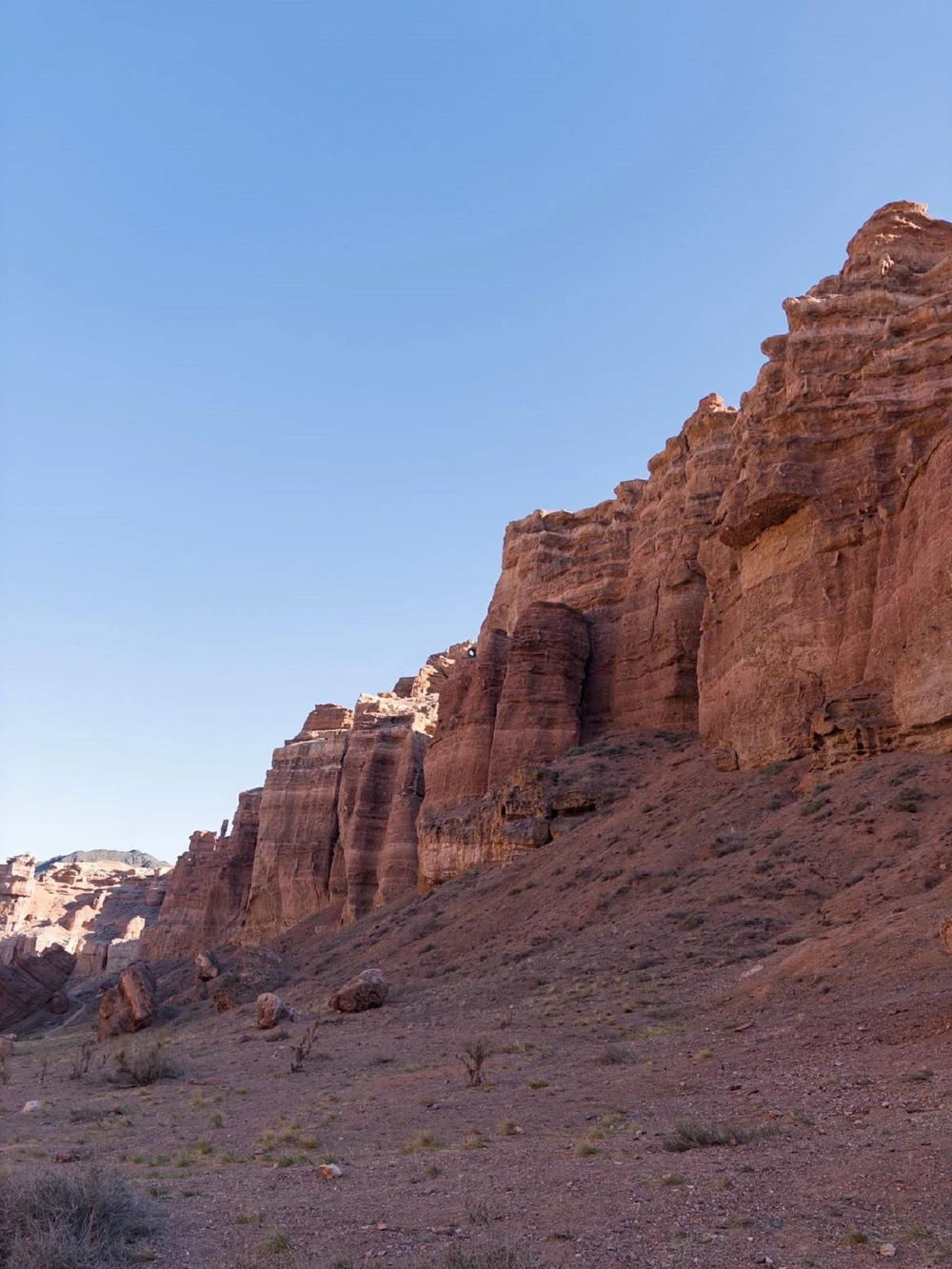 Из Алматы — к озёрам Кольсай и Каинды, Чарынскому и Чёрному каньонам (7/10)