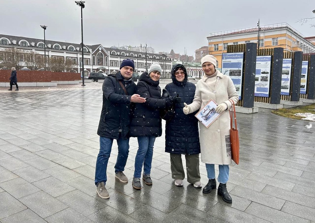 Мне 60 лет. . Много где был и много что слушал. . Но интереснее экскурсии по