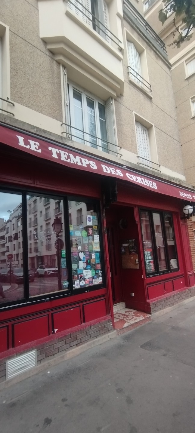 Бют-о-Кай: прогулка для тех, кто думает, что знает о Париже всё (Даниил)