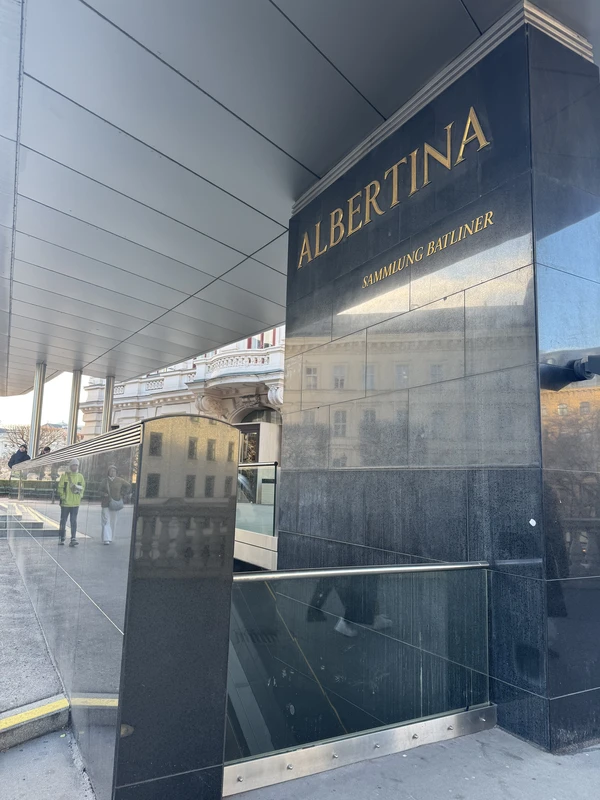 Галерея Альбертина