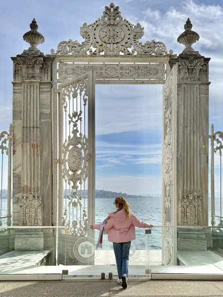 Вернулись из Стамбула 2 дня назад. Хочу выразить огромную благодарность Айдыну за потрясающую экскурсию! Для нас