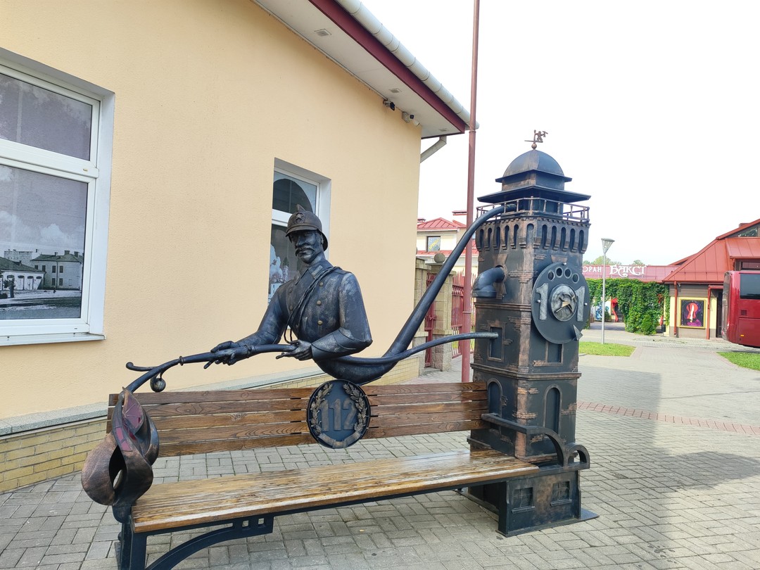 Королевский город Гродно (Майя)