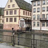 Фото отзыва 2: экскурсия "Французский Страсбург с немецкой душой"