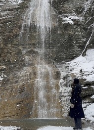 Фото отзыва 1: экскурсия "Аргунское ущелье и «Берег неба» — из Грозного"