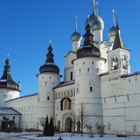 Фото отзыва 3: экскурсия "Добро пожаловать в Ростов Великий!"