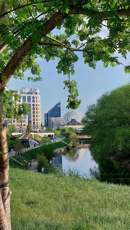 ДНК Екатеринбурга