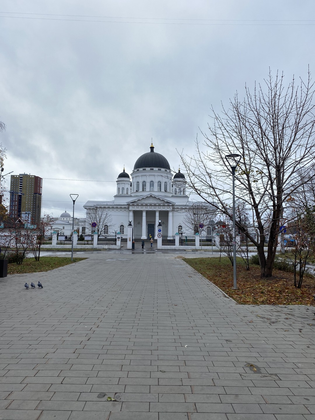Нижегородская ярмарка - «карман России» (Vladislav)