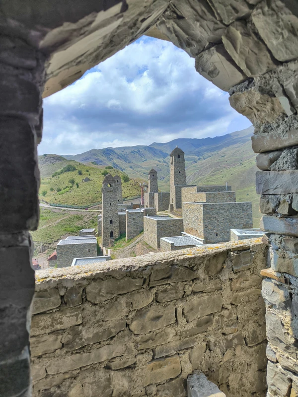 Достопримечательности трёх горных районов Чечни за 1 день