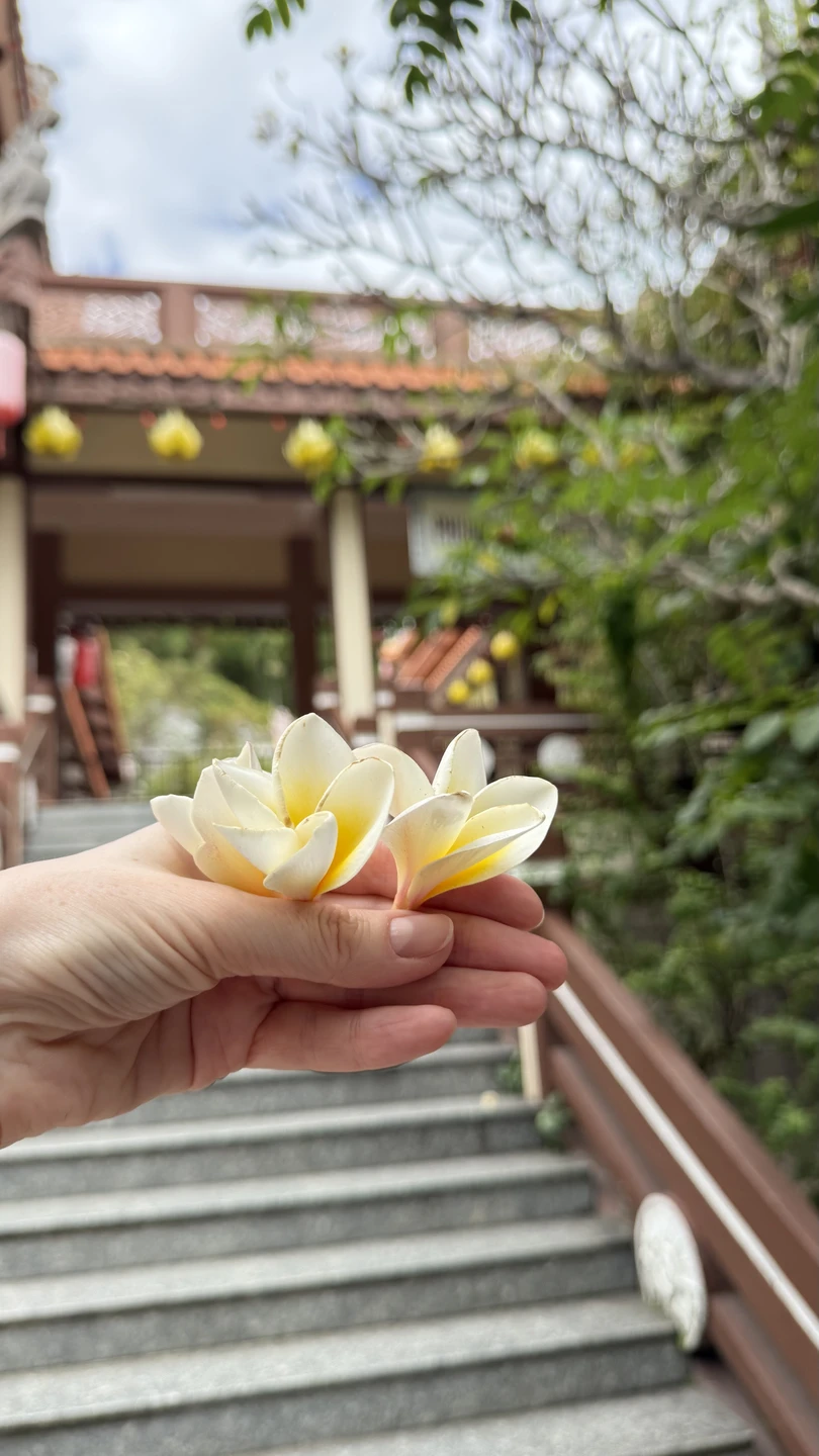 Нашим гидом была Юлия