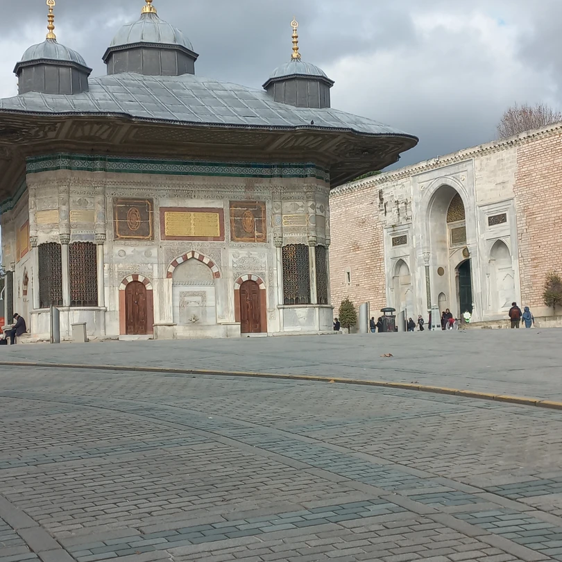 Секреты дворца Топкапы (Мария)