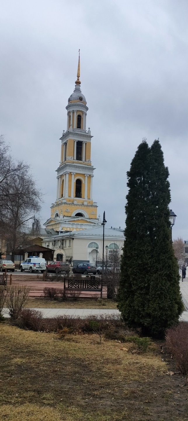 Коломна - град соцарственный. Экскурсия по Кремлю (Татьяна)