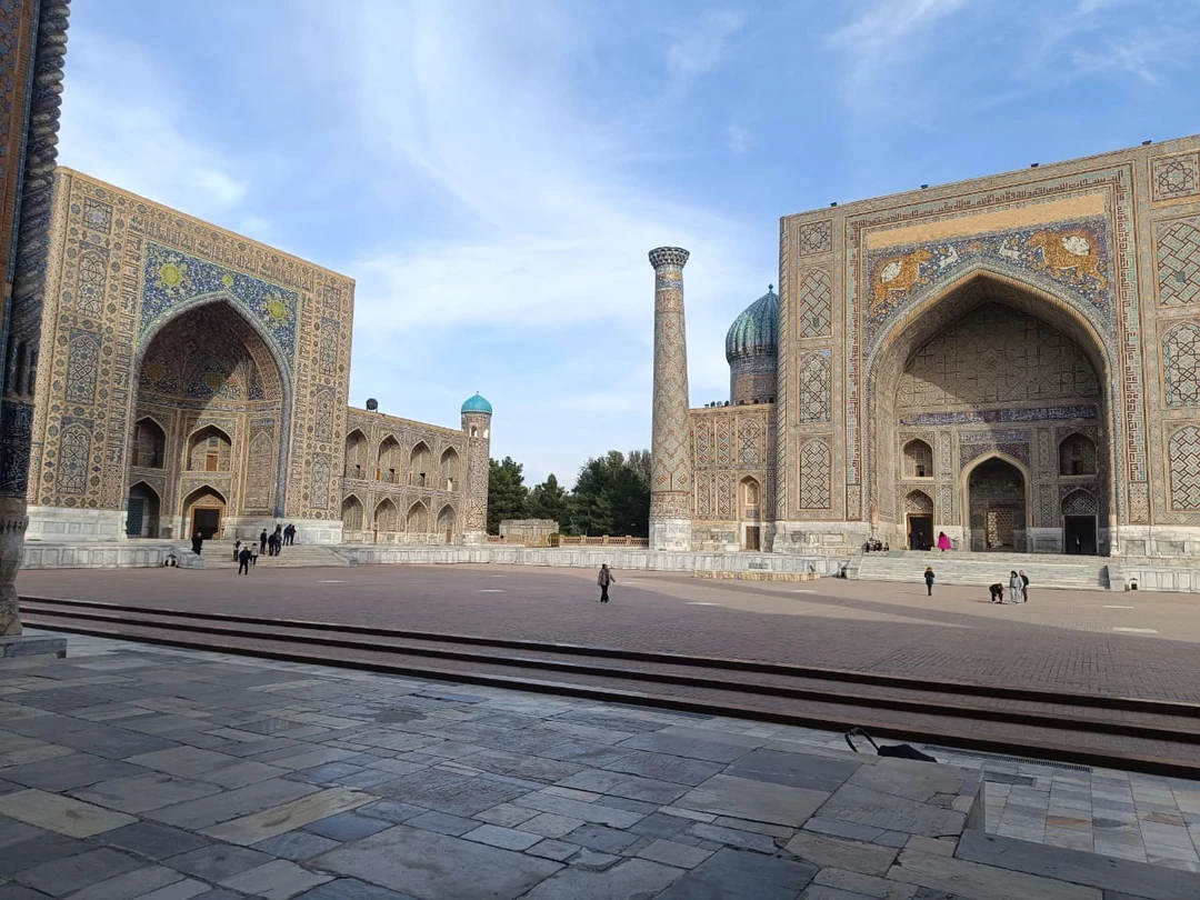 Экскурсия понравилась, познавательна и интересна, очень красивые локации. Только нужно заранее настроиться на то, что расстояния