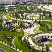 Лучшие парки и&nbsp;скверы Краснодара
