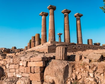 Знакомство с Чанаккале