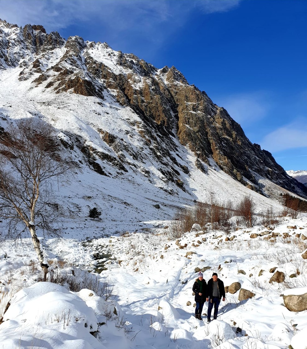 Через ущелье Адыр-Су — к горе Уллу-Тау, исполняющей желания (8/8)